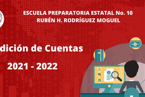 Informe de Actividades y Rendición de Cuentas Ciclo Escolar 2021 2022