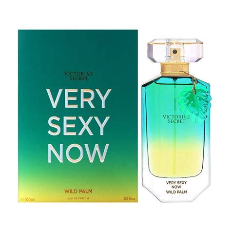 Victoria Secret Very Sexy Now Wild Palm Perfume 100ml