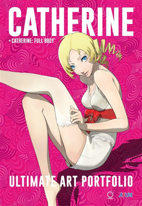 Amazon.com: Catherine + Catherine Full Body: Ultimate Art Portfolio ...