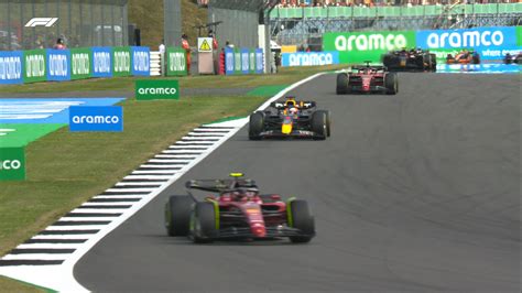 VIDEO Resumen del Gran Premio de Gran Bretaña de Fórmula 1 Checo