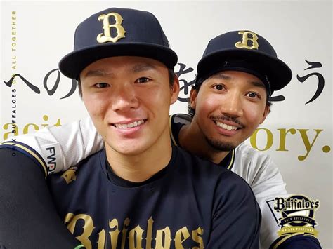 オリックス・バファローズさんのインスタグラム写真 オリックス・バファローズinstagram 「 今日のヒーロー おかわり編 山本由伸 宗佑磨 ナイスゲーム オリメン B