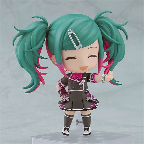 Hatsune Miku Nendoroid Figure School SEKAI Ver J List