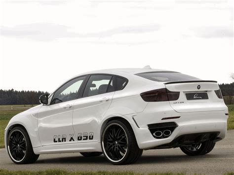 2010 Lumma Design CLR X 650 GT Based On BMW X6 E71 279449 Best