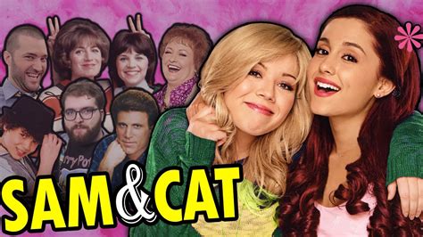 The Scandal Of Sam And Cat Youtube