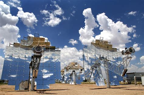 Solar Dish Sets World-Record Efficiency | Department of Energy