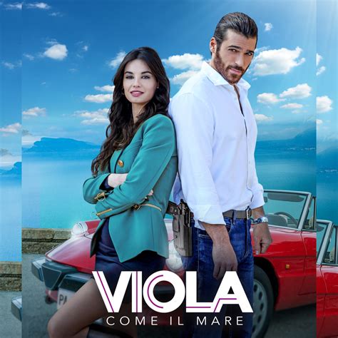 viola  il mare foto piu belle serie tv amica
