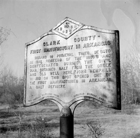 A Brief History of Arkadelphia, Arkansas – How it all Began