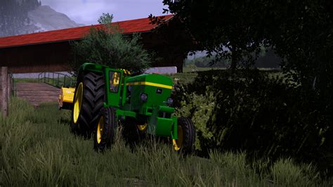 John Deere 1130 Modding Welt