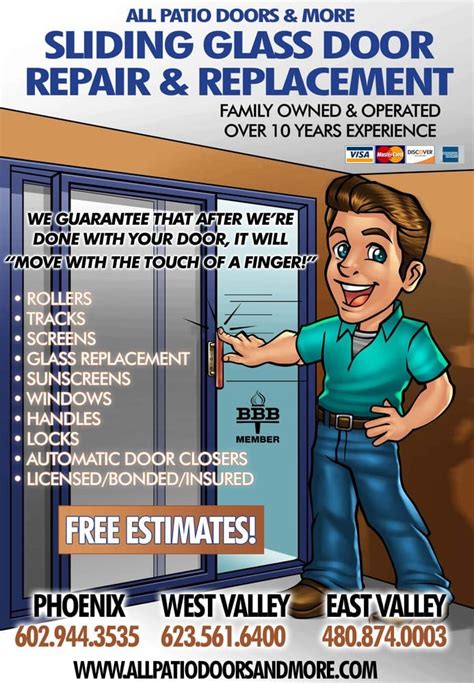 All Patio Doors And More Updated January 2025 33 Reviews Peoria Arizona Windows