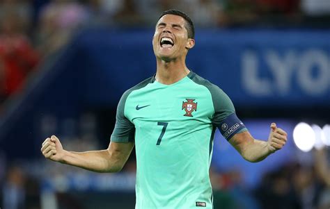 Ronaldo Pi Forte Di Messi Se Vince Euro Il Pallone D Oro Suo