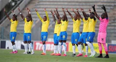 Chiefs Sundowns Caf Opponents Given Deadline Daily Sun