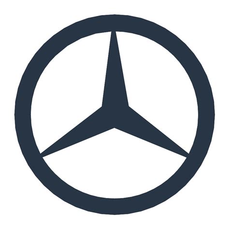 Mercedes Vector Svg Icon Svg Repo