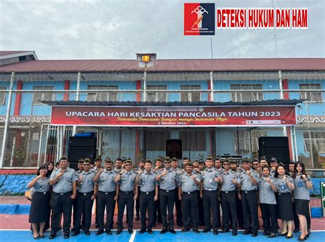 Lapas Narkotika Kelas IIA Pematangsiantar Kanwil Kemenkumham Sumut