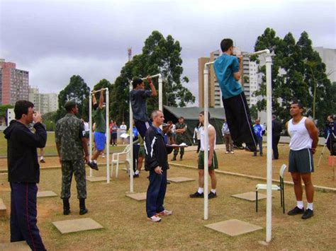 Curso Sena TAF Teste de Aptidão Física nos concursos das Forças