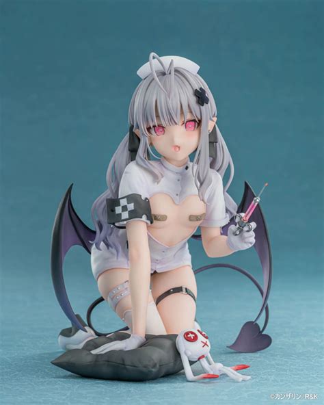 Ruru MoePop On Twitter La Figurine 1 7 AniGift DeShinomiya Kanna