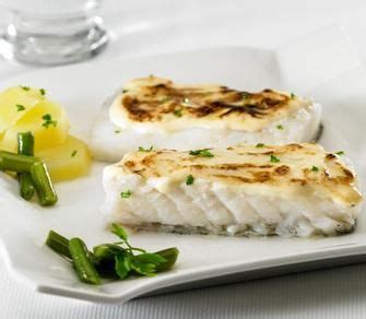 Receta F Cil Bacalao Al Horno Con Ali Oli Recipes Food Yummy Food