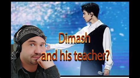 Dimash And Maira Mukhammedkyzy My Swan Duet Reaction Youtube