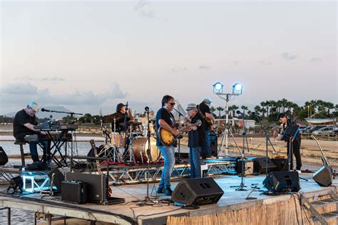 Maurizio Mastrini E Litalian Blues Dei Kinisia A Marsala Foto