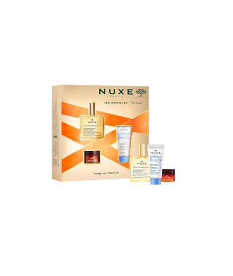 Nuxe Coffret Les Iconiques