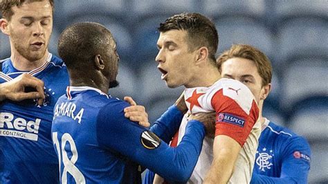 Bek Slavia Praha Ondrej Kudela Diskors 10 Laga Karena Rasisme Terancam