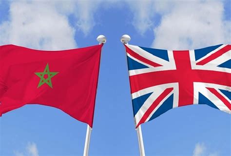 Le Conseiller militaire supérieur britannique pour la région MENA reçu