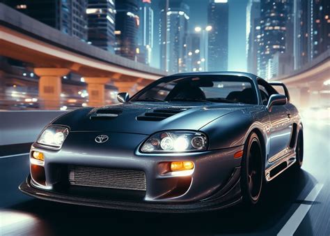 toyota supra mk exploring  evolution   legend