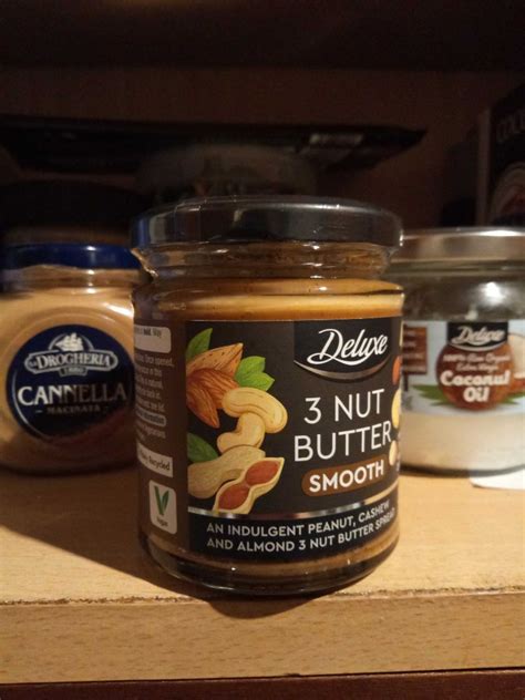 Deluxe Nut Butter Smooth Reviews Abillion