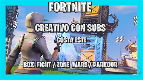 Creativo Costa Este Zone Wars Box Fight Fortnite Battle Royale