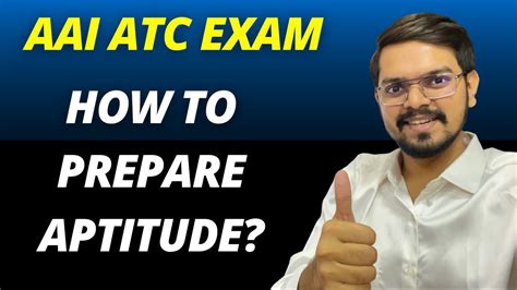 How To Prepare General Aptitude For Aai Atc Exam Aai Atc