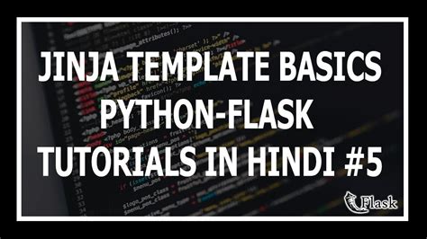 Jinja Templating Python