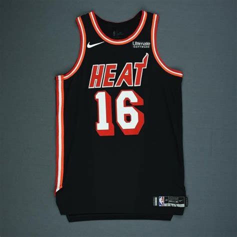 Miami Heat Jersey History - Basketball Jersey Archive