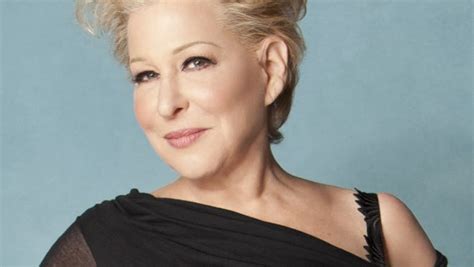 Bette Midler Due Back On Broadway This Spring