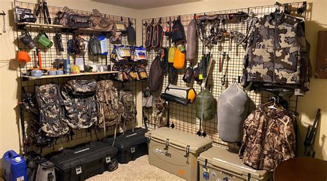 How To Store Hunting Gear Storables