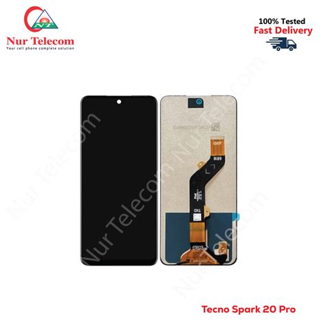 Tecno Spark Pro Display Price In Bd Nur Telecom