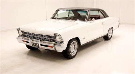 1967 Chevrolet Nova Classic Auto Mall