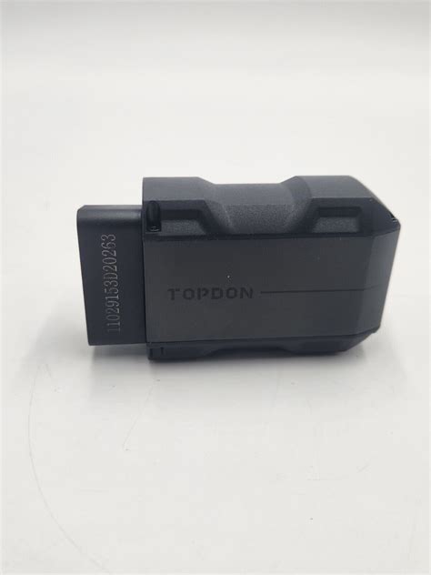 Topdon Artidiag Lite Obd Scanner Bidirectional Bluetooth Car