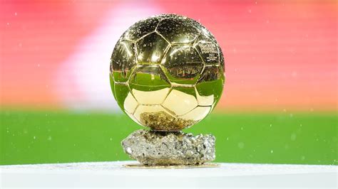 Balón De Oro 2023 ¿quiénes Son Los Jugadores Nominados Al Galardón Lista Completa