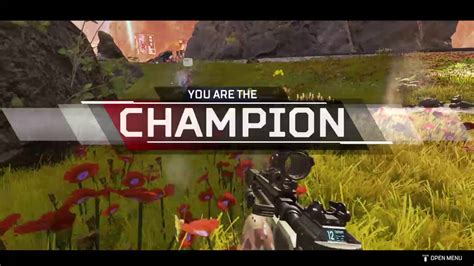 Apex Legends Win YouTube