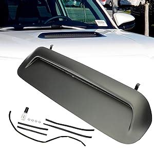 Amazon ECOTRIC Front Upper Hood Scoop Compatible With 2010 2022