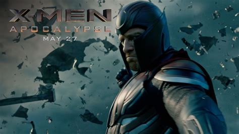 X Men Apocalypse Magneto Power Piece Hd 20th Century Fox Youtube