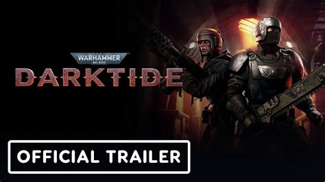 Warhammer 40 000 Darktide Official Content Drop Rejects Unite