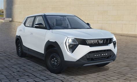 Mahindra Xuv Xo Mx Base Model Detailed In Images Exterior