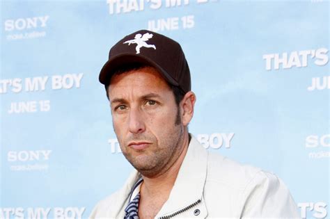 Is Adam Sandler Gay Does He Swing Both Ways Celebrity Sexuality