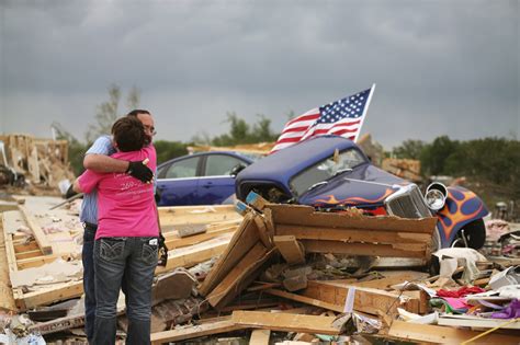 Where Tornadoes Are A Known Danger The One That Hits Home Still Stuns The New York Times