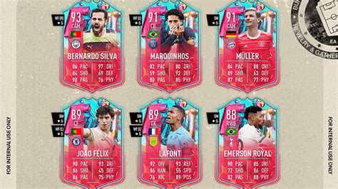 FIFA 23 Team 1 FUT Birthday Le Carte Speciali Della Prima Squadra