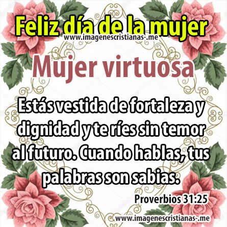 Imagenes Cristianas Dia De La Mujer 2019 Frases Bonitas