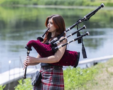 A conversation with Ally the Piper, the world’s most famous piping ...