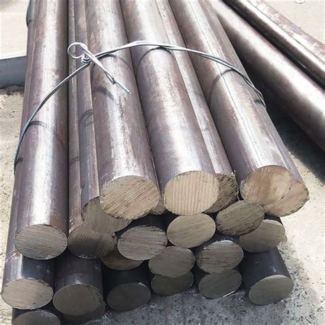 SAE 4140 4130 1020 1045 Hot Rolled ASTM AISI Carbon Alloy Steel Round