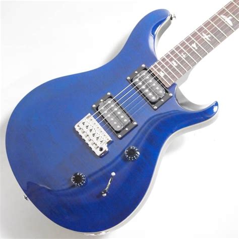 Prs Se Custom 24 Wb Whale Blue 〈paul Reed Smith Guitarポールリードスミス