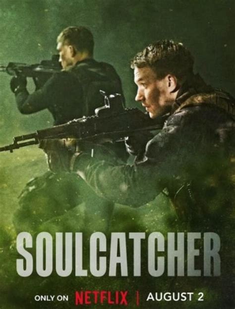 Soulcatcher (2023) - Posters — The Movie Database (TMDB)